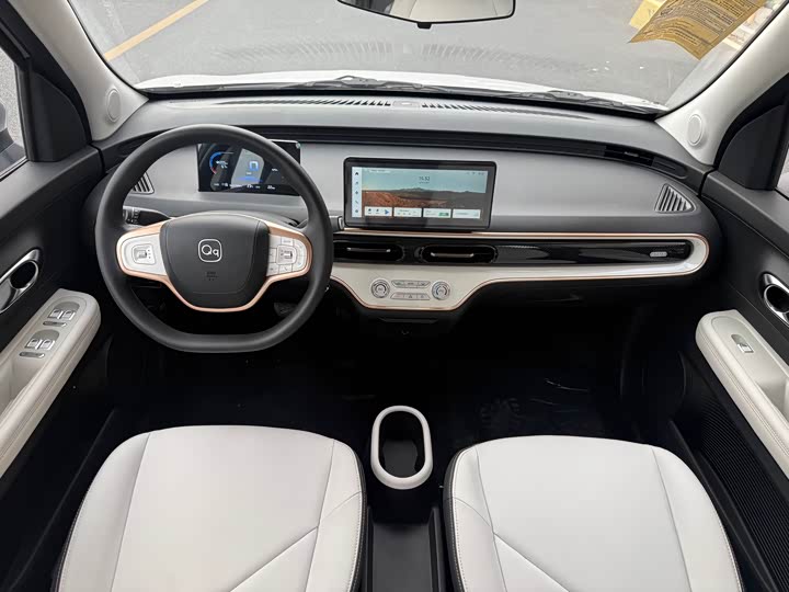 Chery QQ 2025 2025款 305km 舒享型