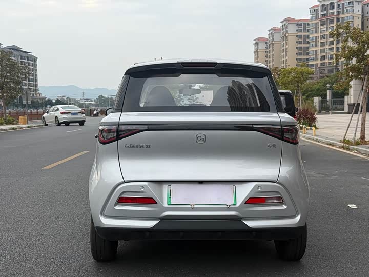 Chery QQ 2025 2025款 305km 舒享型