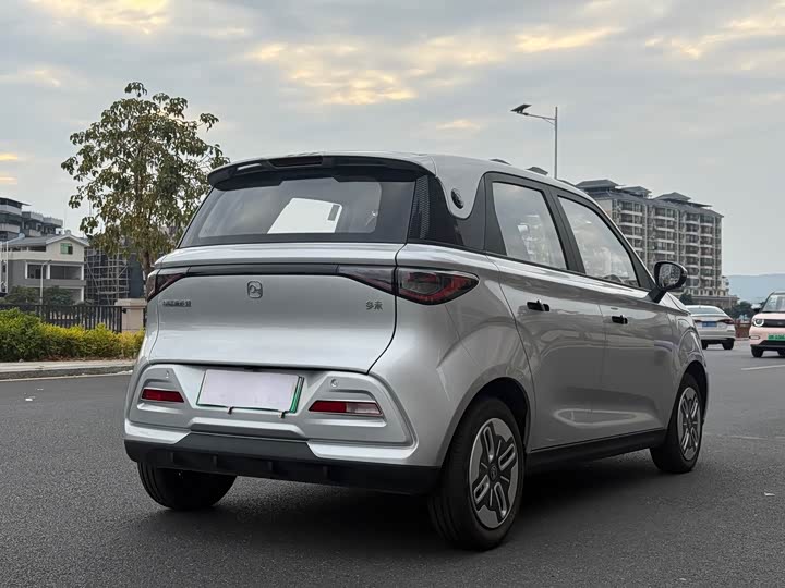 Chery QQ 2025 2025款 305km 舒享型