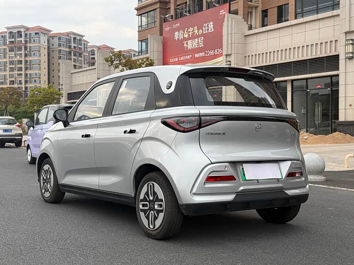 Chery QQ 2025 2025款 305km 舒享型