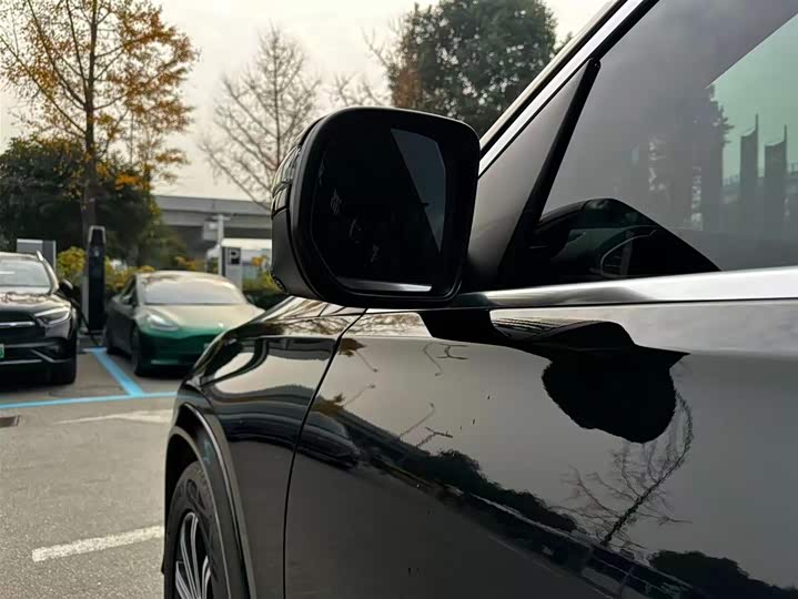 Mercedes-Benz GLE-Class 2025 2025款 GLE 350 4MATIC 时尚型