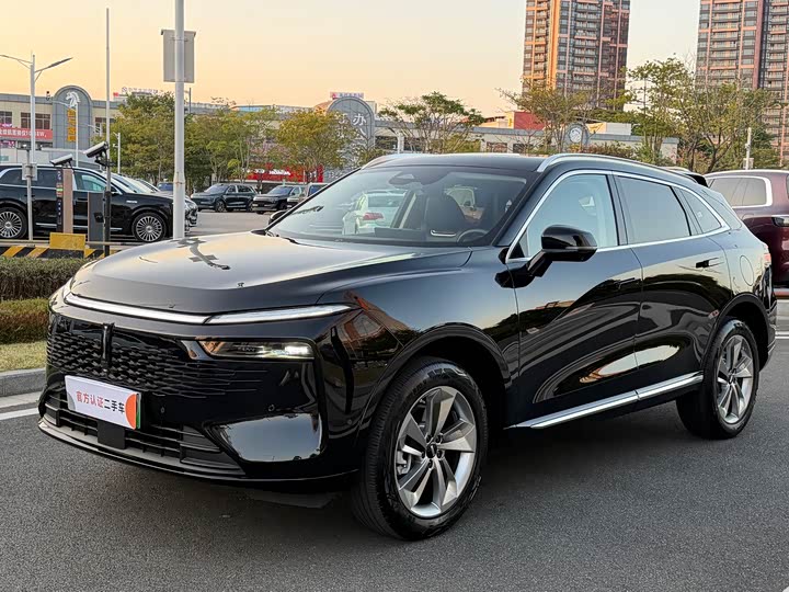 Wey Mocca Hybrid 2024 2024款 Hi4 四驱长续航版