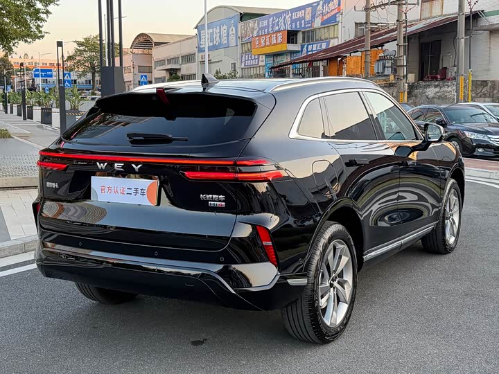 Wey Mocca Hybrid 2024 2024款 Hi4 四驱长续航版