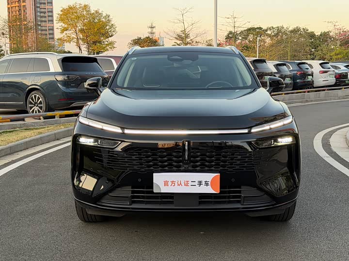 Wey Mocca Hybrid 2024 2024款 Hi4 四驱长续航版