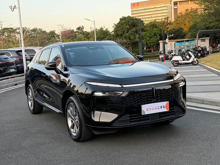 Wey Mocca Hybrid 2024 2024款 Hi4 四驱长续航版