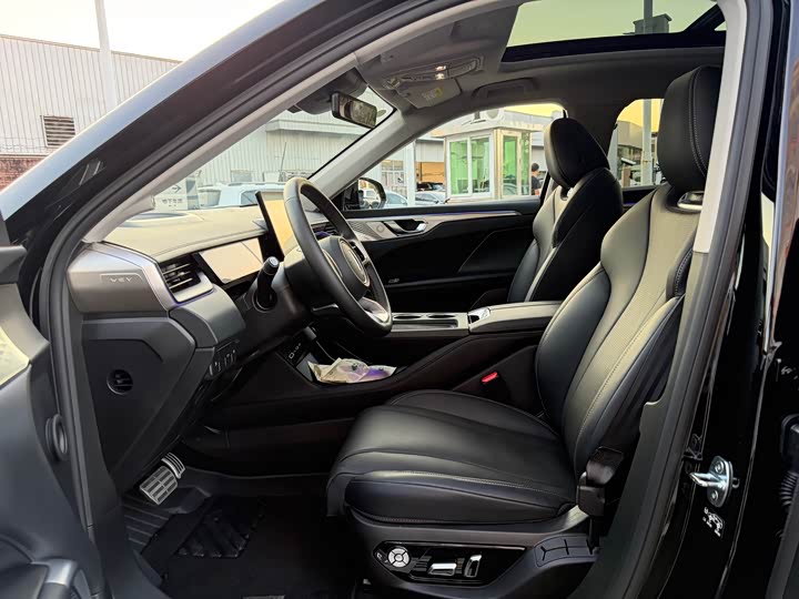 Wey Mocca Hybrid 2024 2024款 Hi4 四驱长续航版