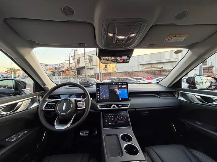 Wey Mocca Hybrid 2024 2024款 Hi4 四驱长续航版