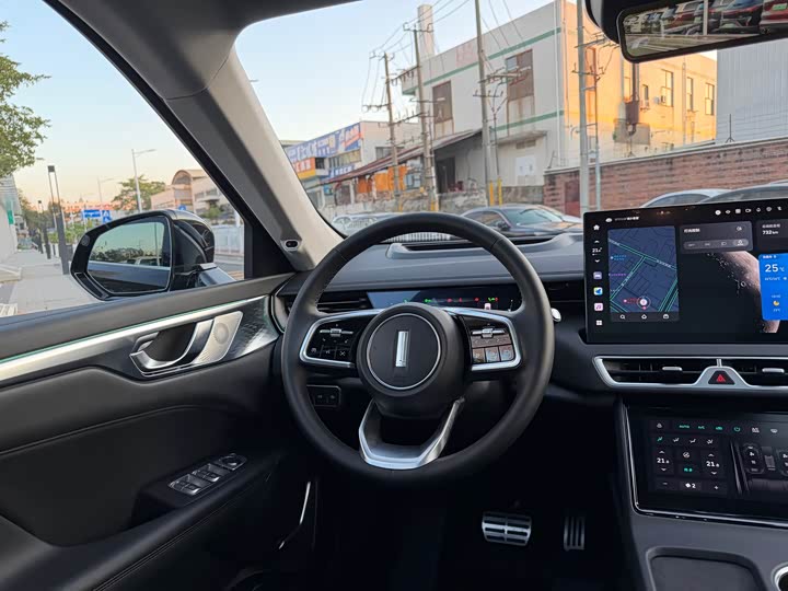 Wey Mocca Hybrid 2024 2024款 Hi4 四驱长续航版