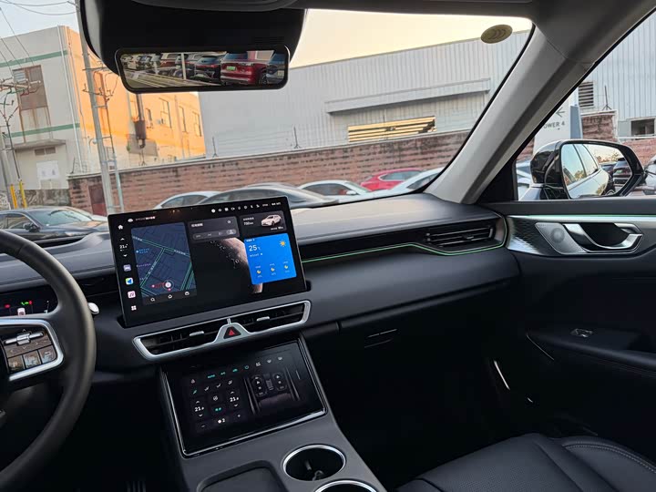 Wey Mocca Hybrid 2024 2024款 Hi4 四驱长续航版