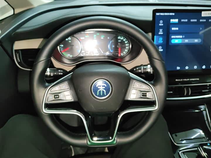 BYD Song Max Hybrid 2022 2022款 DM-i 105KM 行政版