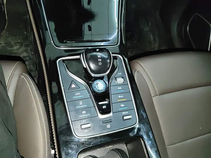 BYD Song Max Hybrid 2022 2022款 DM-i 105KM 行政版