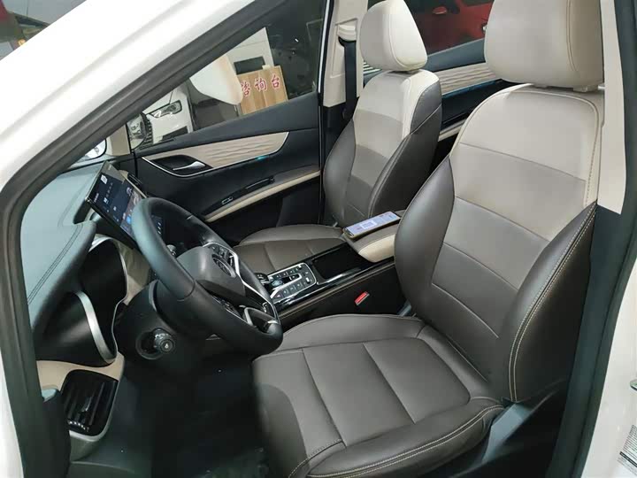 BYD Song Max Hybrid 2022 2022款 DM-i 105KM 行政版