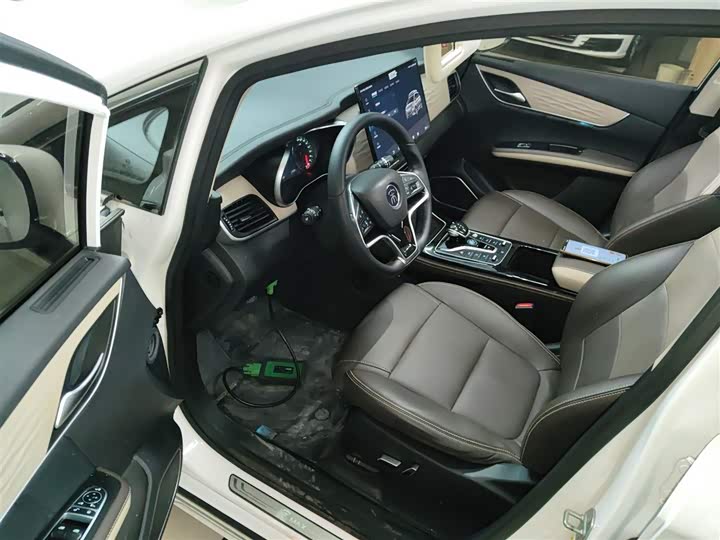 BYD Song Max Hybrid 2022 2022款 DM-i 105KM 行政版