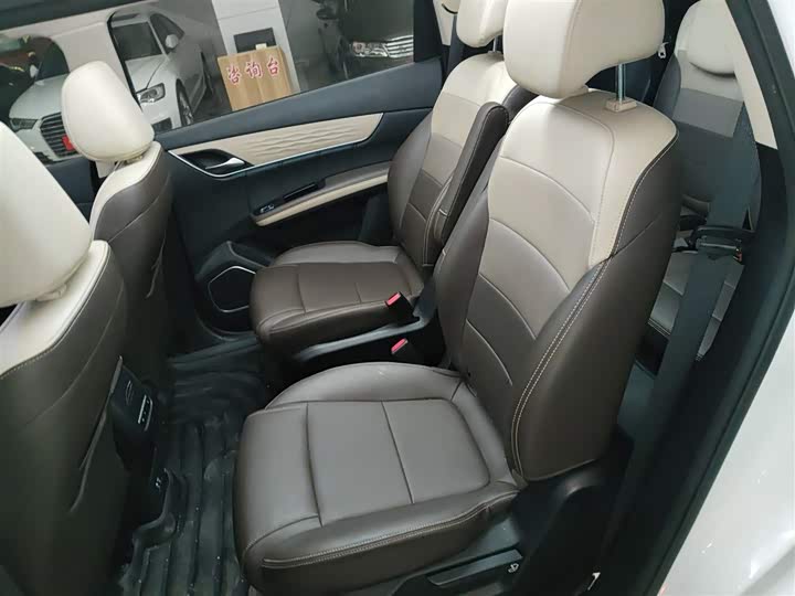 BYD Song Max Hybrid 2022 2022款 DM-i 105KM 行政版