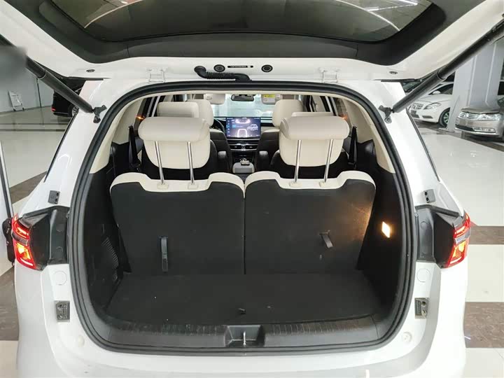 BYD Song Max Hybrid 2022 2022款 DM-i 105KM 行政版