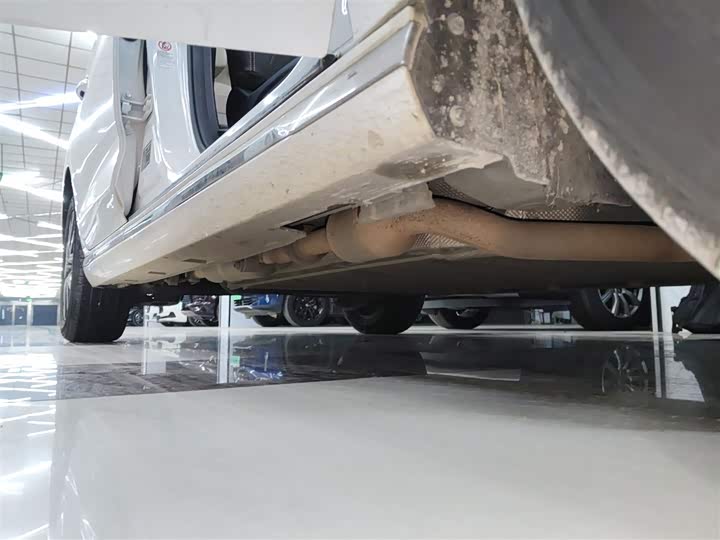 BYD Song Max Hybrid 2022 2022款 DM-i 105KM 行政版