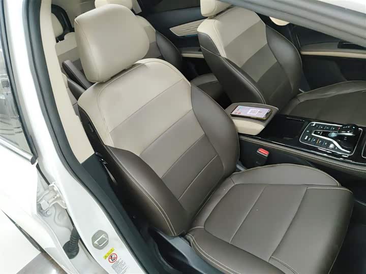 BYD Song Max Hybrid 2022 2022款 DM-i 105KM 行政版