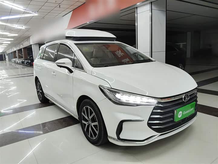 BYD Song Max Hybrid 2022 2022款 DM-i 105KM 行政版