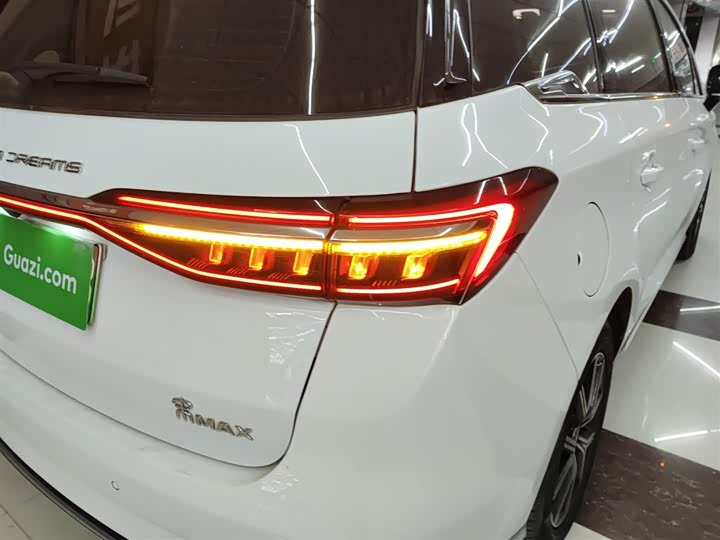 BYD Song Max Hybrid 2022 2022款 DM-i 105KM 行政版