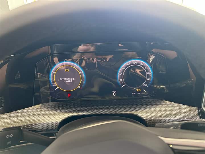 Volkswagen Golf 2025 2025款 300TSI R-Line