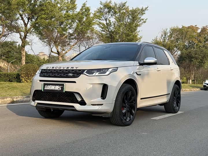 Land Rover Discovery Sport Hybrid 2021 2021款 P300e 性能科技版
