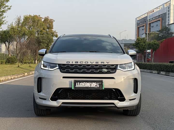 Land Rover Discovery Sport Hybrid 2021 2021款 P300e 性能科技版