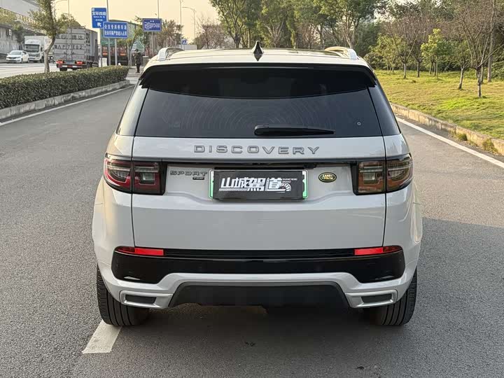 Land Rover Discovery Sport Hybrid 2021 2021款 P300e 性能科技版