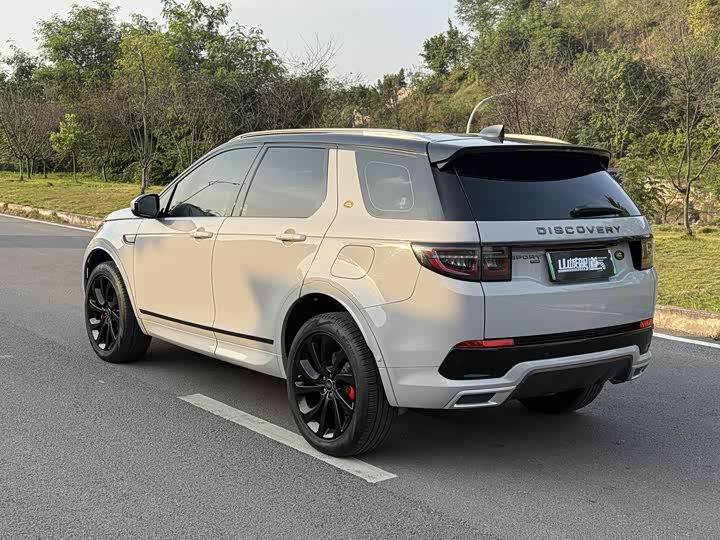 Land Rover Discovery Sport Hybrid 2021 2021款 P300e 性能科技版