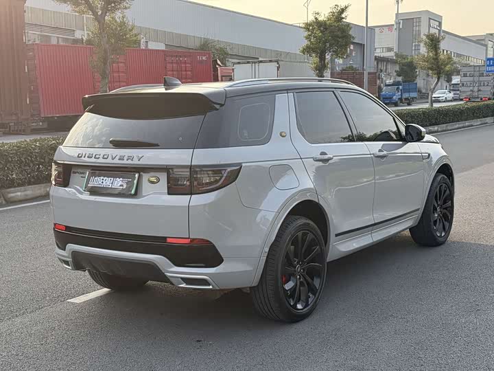 Land Rover Discovery Sport Hybrid 2021 2021款 P300e 性能科技版