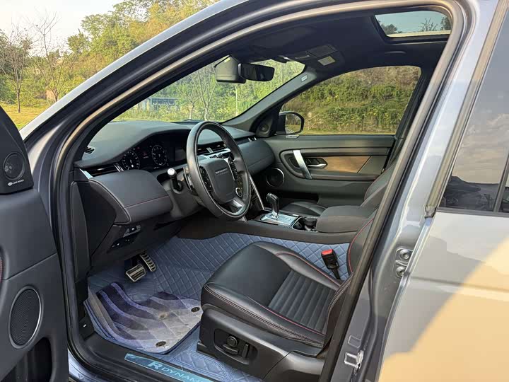 Land Rover Discovery Sport Hybrid 2021 2021款 P300e 性能科技版