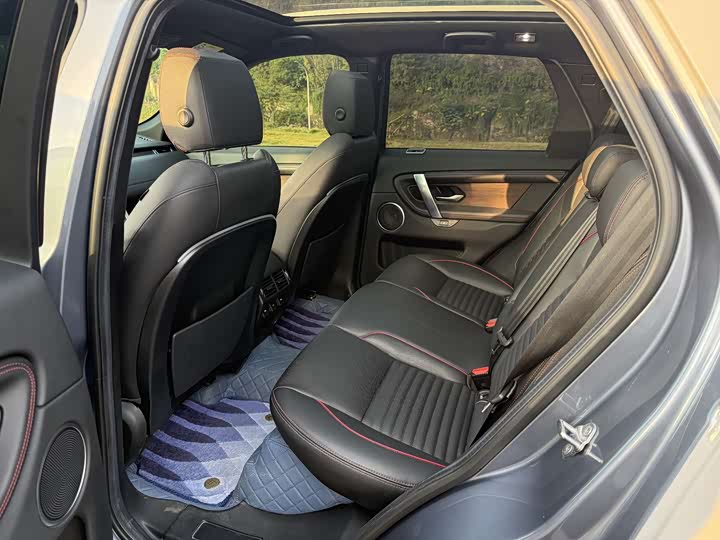 Land Rover Discovery Sport Hybrid 2021 2021款 P300e 性能科技版