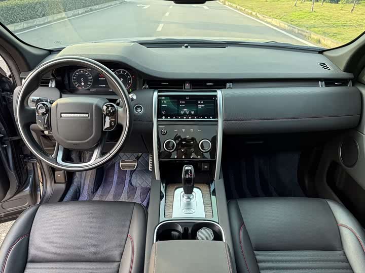 Land Rover Discovery Sport Hybrid 2021 2021款 P300e 性能科技版