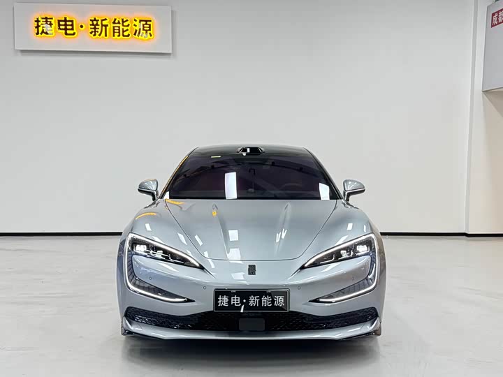 BYD Yangwang U7 2025 2025款 EV 五座豪华版