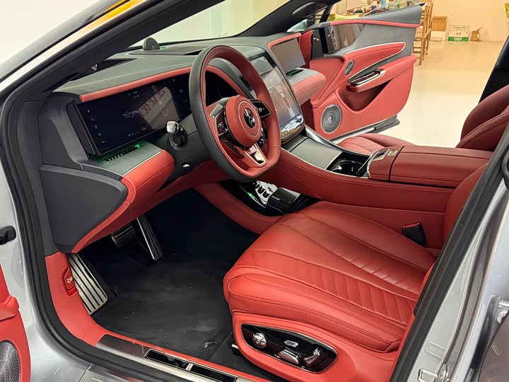 BYD Yangwang U7 2025 2025款 EV 五座豪华版