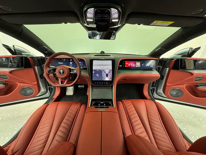 BYD Yangwang U7 2025 2025款 EV 五座豪华版