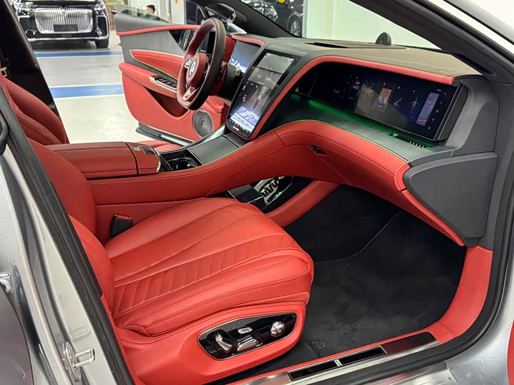 BYD Yangwang U7 2025 2025款 EV 五座豪华版