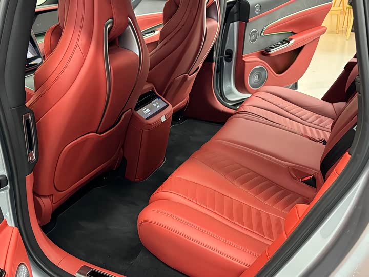 BYD Yangwang U7 2025 2025款 EV 五座豪华版