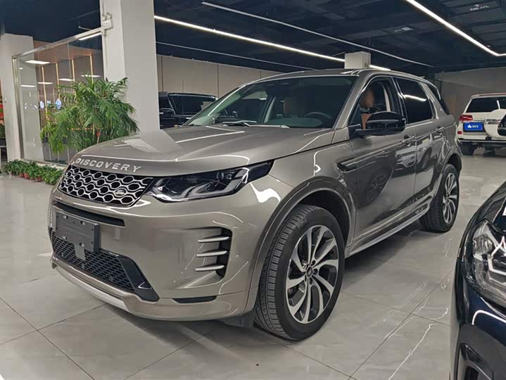 Land Rover Discovery Sport 2024 2024款 性能科技版