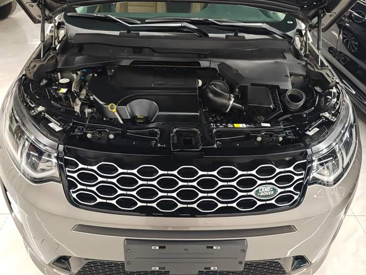 Land Rover Discovery Sport 2024 2024款 性能科技版