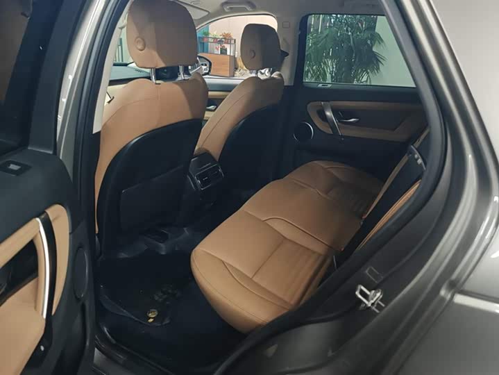 Land Rover Discovery Sport 2024 2024款 性能科技版