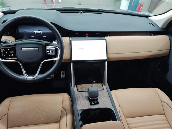 Land Rover Discovery Sport 2024 2024款 性能科技版