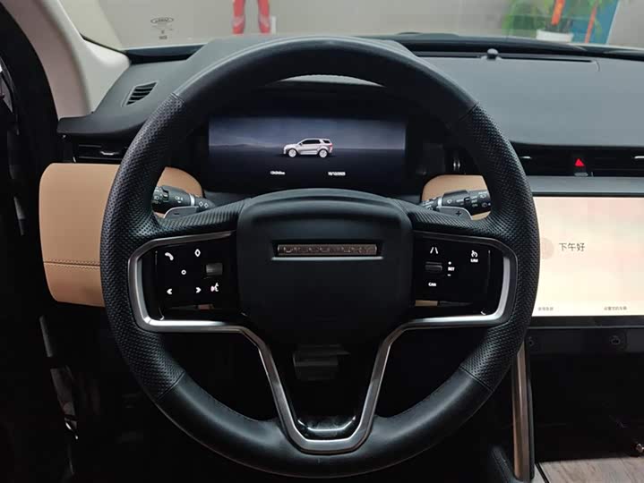 Land Rover Discovery Sport 2024 2024款 性能科技版