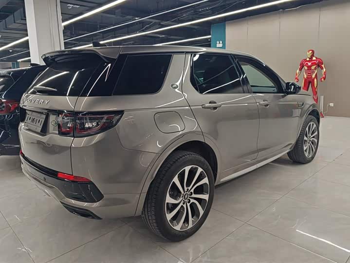Land Rover Discovery Sport 2024 2024款 性能科技版