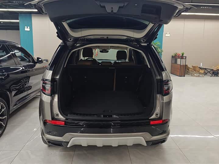Land Rover Discovery Sport 2024 2024款 性能科技版