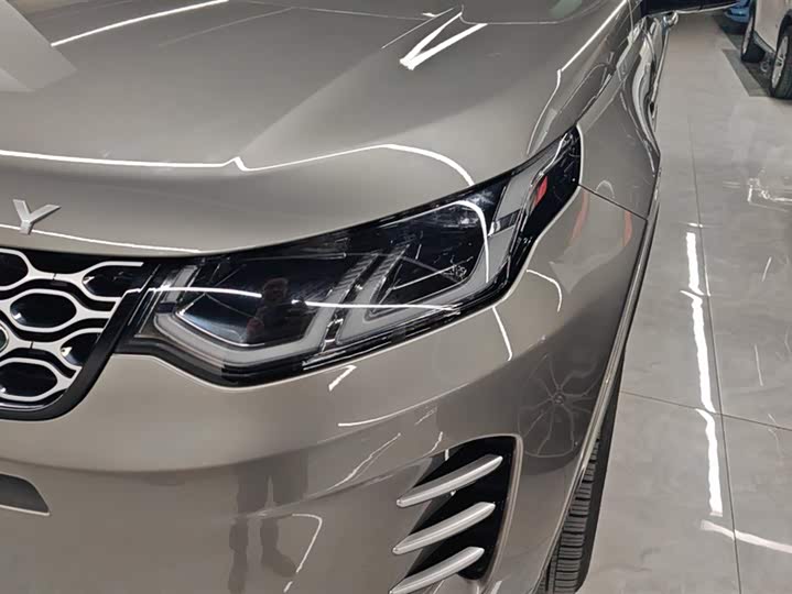 Land Rover Discovery Sport 2024 2024款 性能科技版