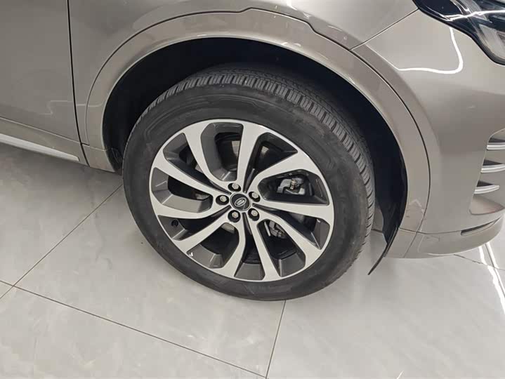 Land Rover Discovery Sport 2024 2024款 性能科技版