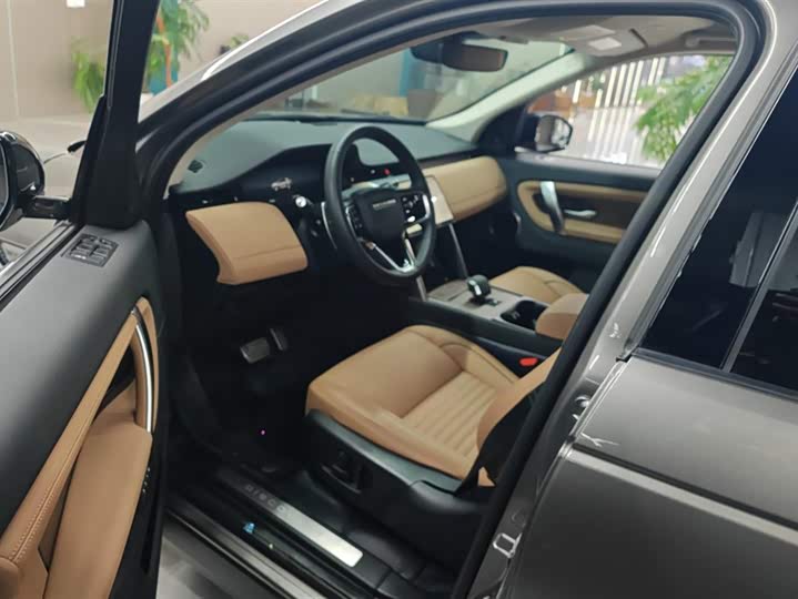 Land Rover Discovery Sport 2024 2024款 性能科技版