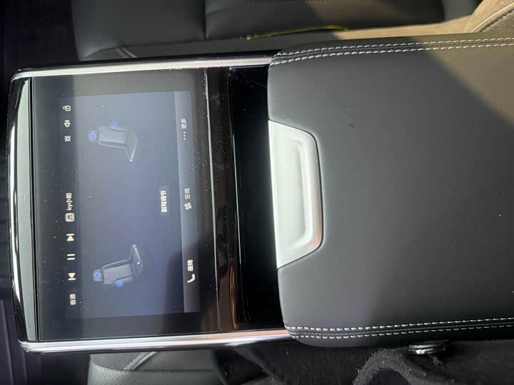 Hongqi H9 2024 2024款 2.0T 旗享 私享风尚版