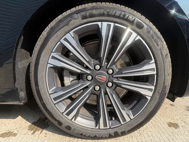 Hongqi H9 2024 2024款 2.0T 旗享 私享风尚版