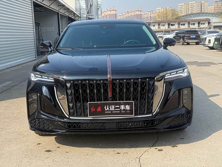 Hongqi H9 2024 2024款 2.0T 旗享 私享风尚版